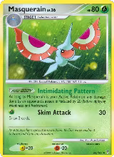 Masquerain (68) — card price