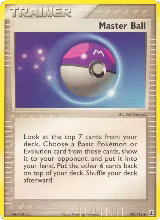 Master Ball (99/113) — card price