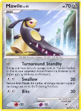 Mawile (33) — card price
