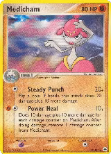 Medicham - 42/101 (42/101) — card price