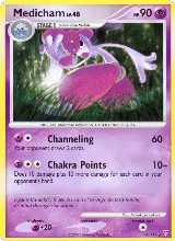 Medicham (34) — card price