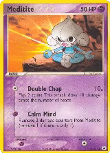 Meditite - 65/101 (65/101) — card price