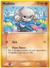 Meditite (56/100) — card price