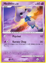 Meditite (113) — card price