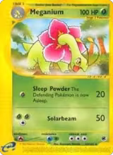 Meganium (53) (053/165) — card price