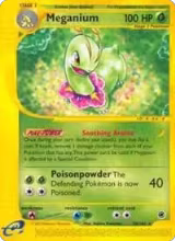 Meganium (54) (054/165) — card price