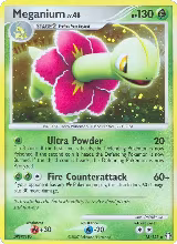 Meganium (13/123) — card price