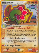 Meganium (Delta Species) (4/101), EX Dragon Frontiers — Pokémon card price