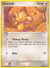 Meowth (77/113) — card price