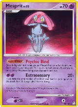 Mesprit (34/146) — card price