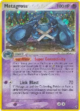 Metagross (11/107), EX Deoxys — Pokémon card price
