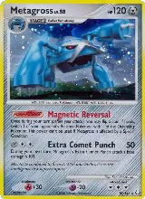 Metagross (10/146), Legends Awakened — Pokémon card price