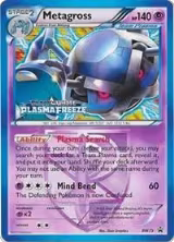 Metagross - BW75 (Team Plasma) (Prerelease) (BW75), Black and White Promos — Pokémon card price