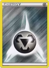 Metal Energy (Basic) — card price