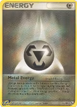 Metal Energy (Special) (94/109) — card price