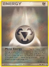 Metal Energy (Special) (88/106) — card price