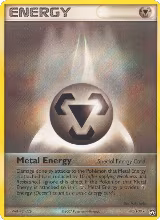 Metal Energy (Special) (88/108) — card price