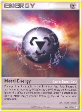 Metal Energy (120/123) — card price