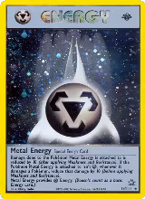 Metal Energy (019/111) — card price