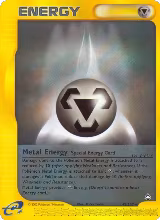 Metal Energy (143/147) — card price