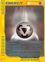 Metal Energy (159/165) — card price