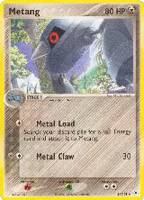 Metang - 21/101 (21/101) — card price