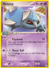 Metang - 43/101 (43/101) — card price