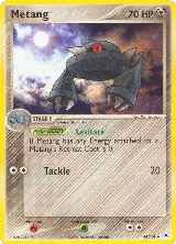 Metang - 44/101 (44/101) — card price