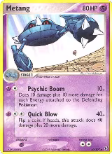 Metang (40/107) — card price