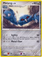 Metang (64) (64/146) — card price