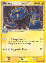 Metang (Delta Species) (49/113) — card price