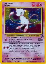 Mew (9) (09/53), WoTC Promo — Pokémon card price