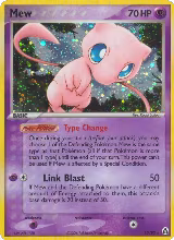 Mew (10/92), EX Legend Maker — Pokémon card price