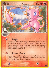 Mew (Delta Species) (003/017), POP Series 5 — Pokémon card price