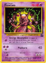 Mewtwo (14) (14/53), WoTC Promo — Pokémon card price