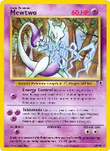 Mewtwo (029/110), Legendary Collection — Pokémon card price