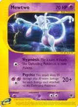 Mewtwo (56) (056/165), Expedition — Pokémon card price