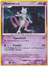 Mewtwo (11/146) — card price