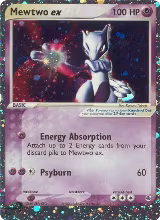 Mewtwo ex (101/109), EX Ruby and Sapphire — Pokémon card price