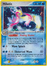Milotic (12/101), EX Hidden Legends — Pokémon card price