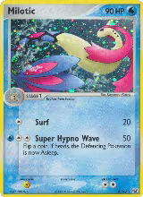 Milotic (8/106), EX Emerald — Pokémon card price