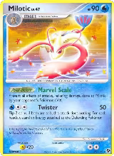 Milotic (25/106) — card price