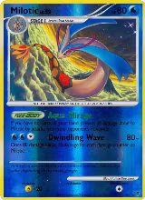 Milotic (Shiny) (SH7), Supreme Victors — Pokémon card price