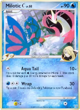 Milotic C (35) — card price