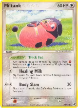 Miltank (42/115) — card price