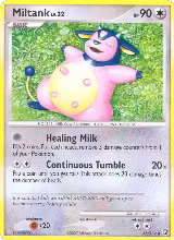 Miltank (55/132) — card price