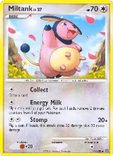 Miltank (44/100) — card price