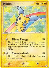 Minun (67/101) — card price