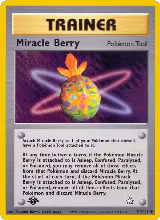 Miracle Berry (094/111) — card price