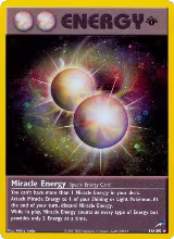 Miracle Energy (016/105) — card price
